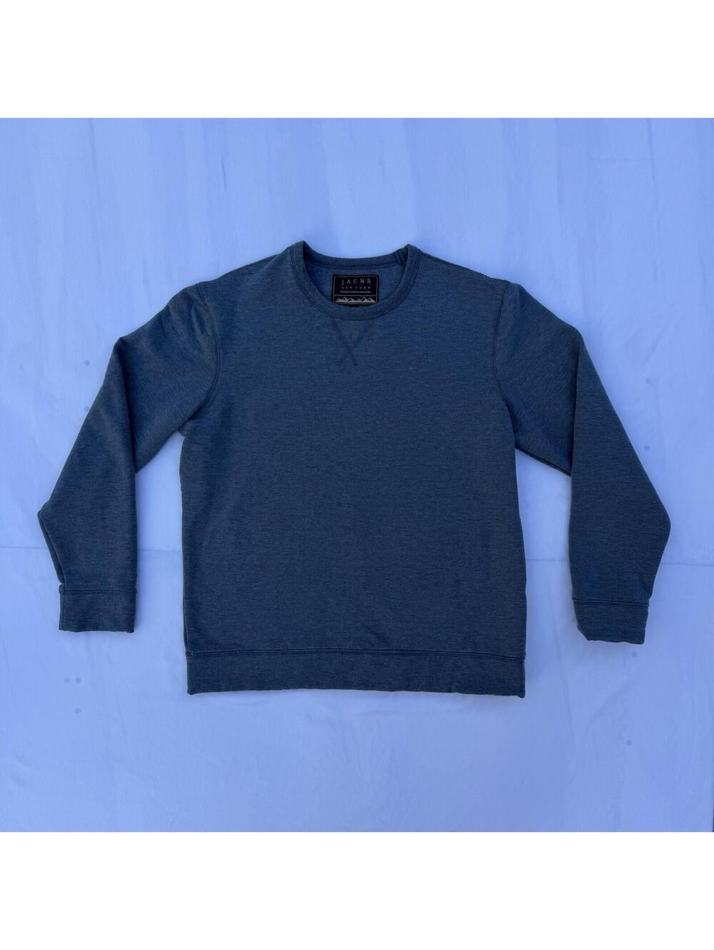 JACHS New York Premium Sweatshirt Outdoor Men’s Large Casual